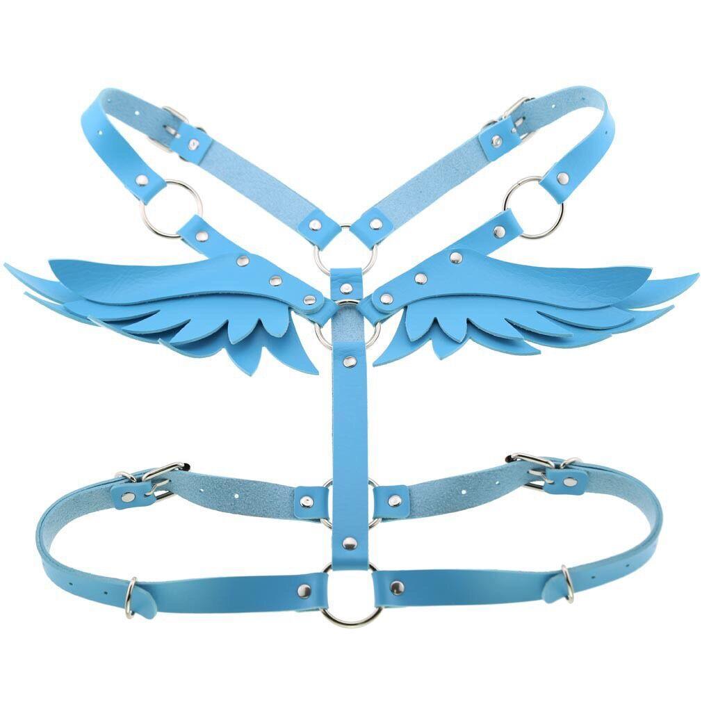 Winged Harness