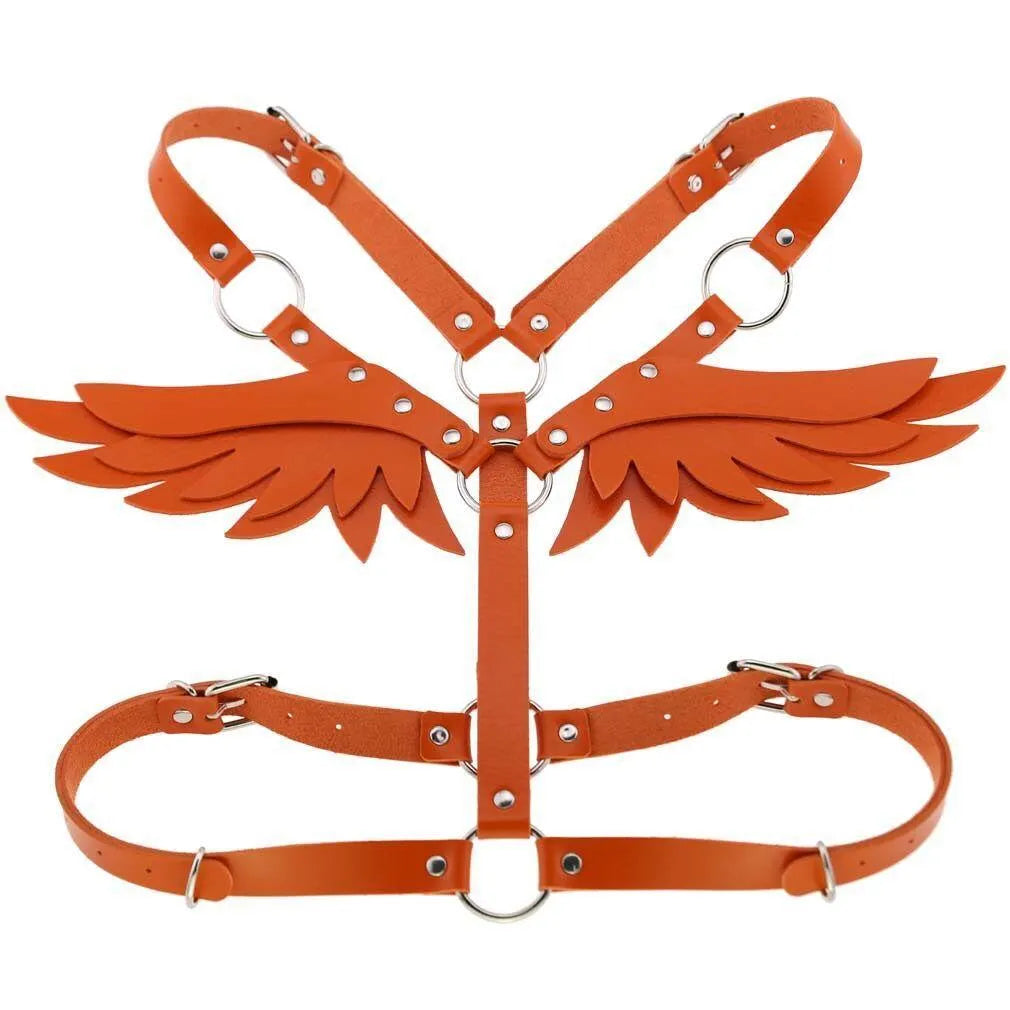 Winged Harness