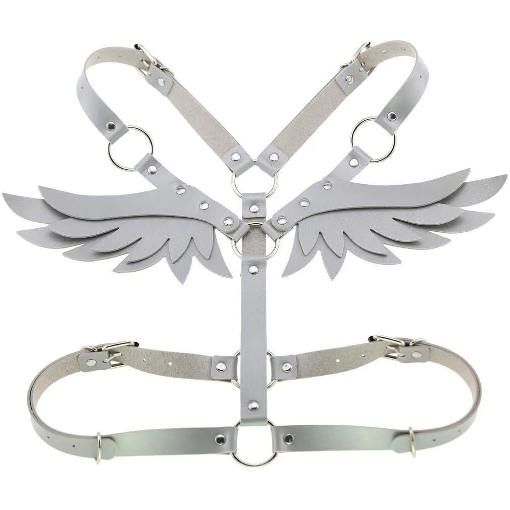 Winged Harness