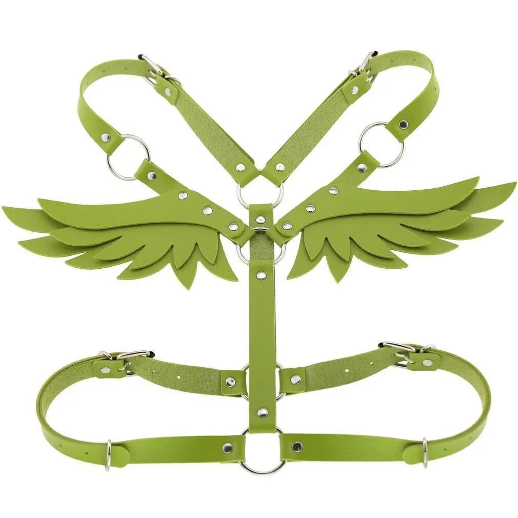 Winged Harness