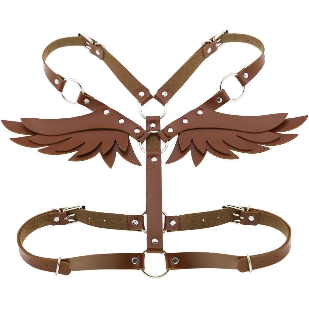 Winged Harness