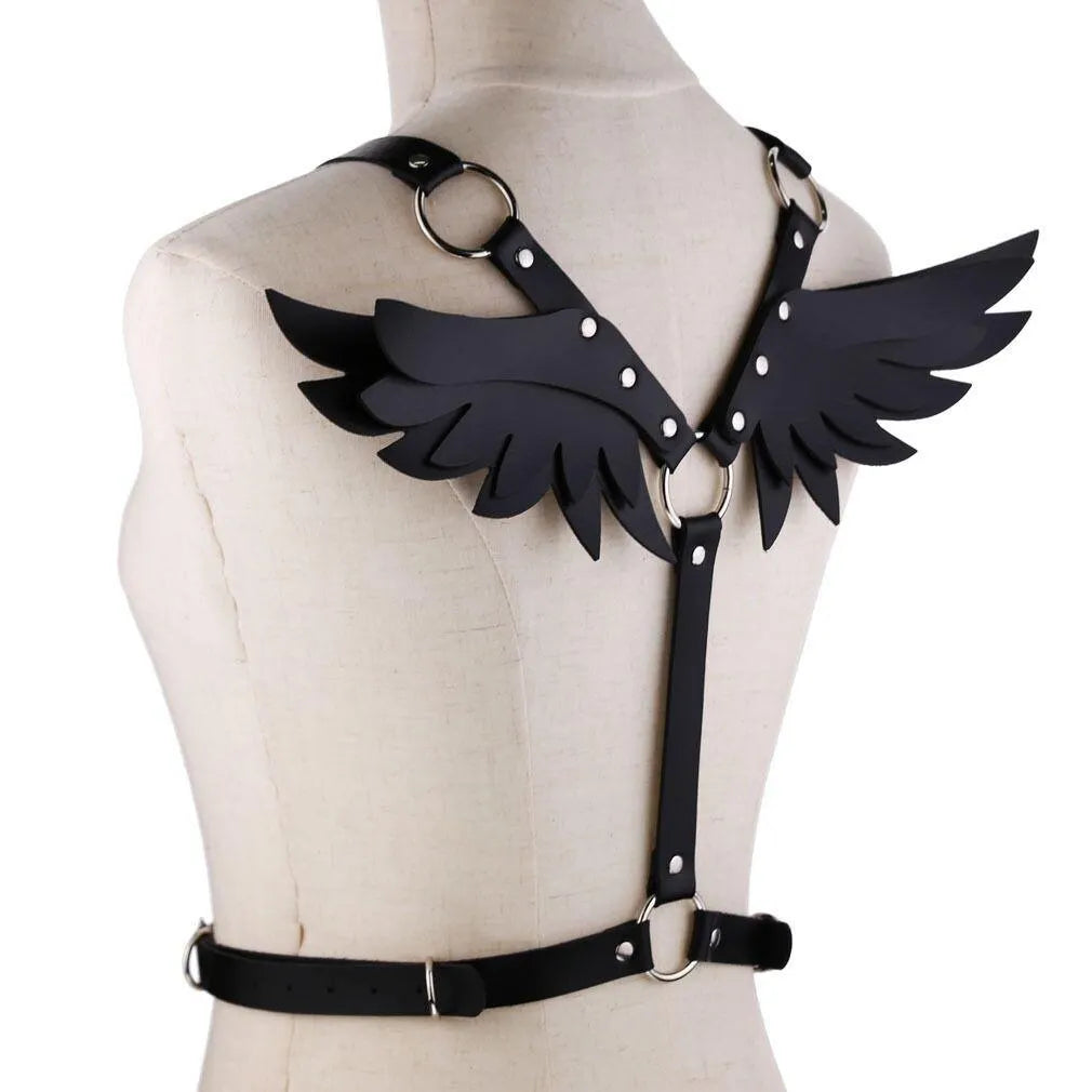 Winged Harness