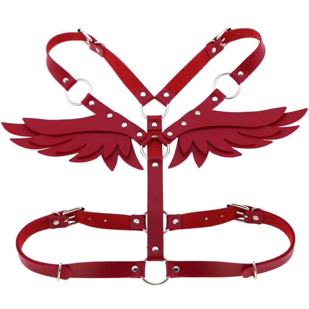 Winged Harness