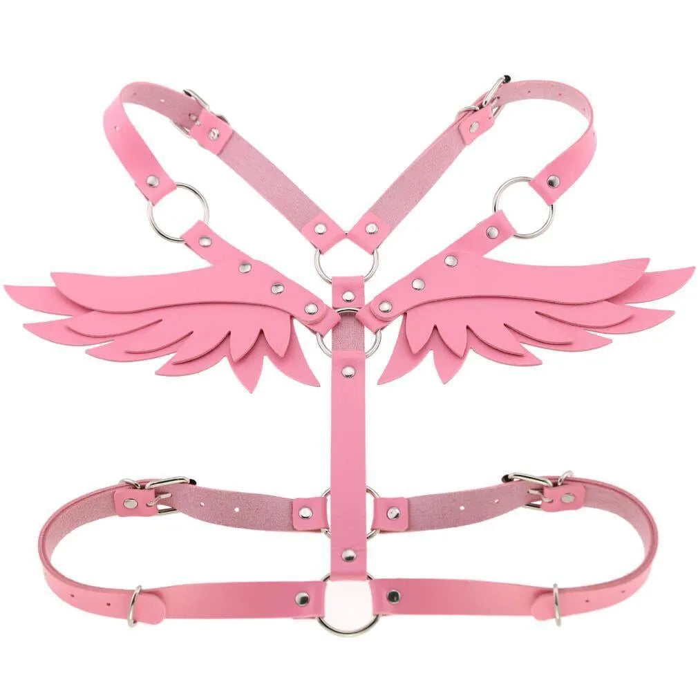 Winged Harness