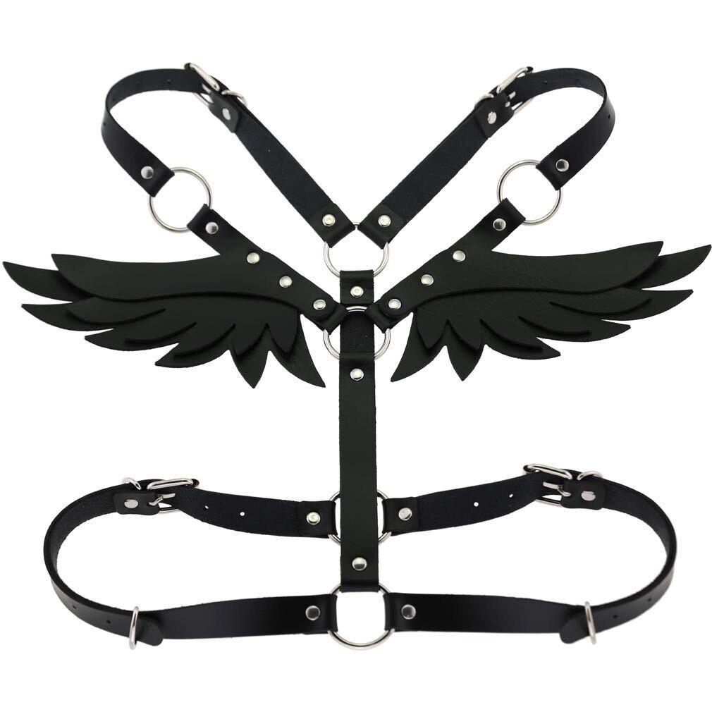 Winged Harness