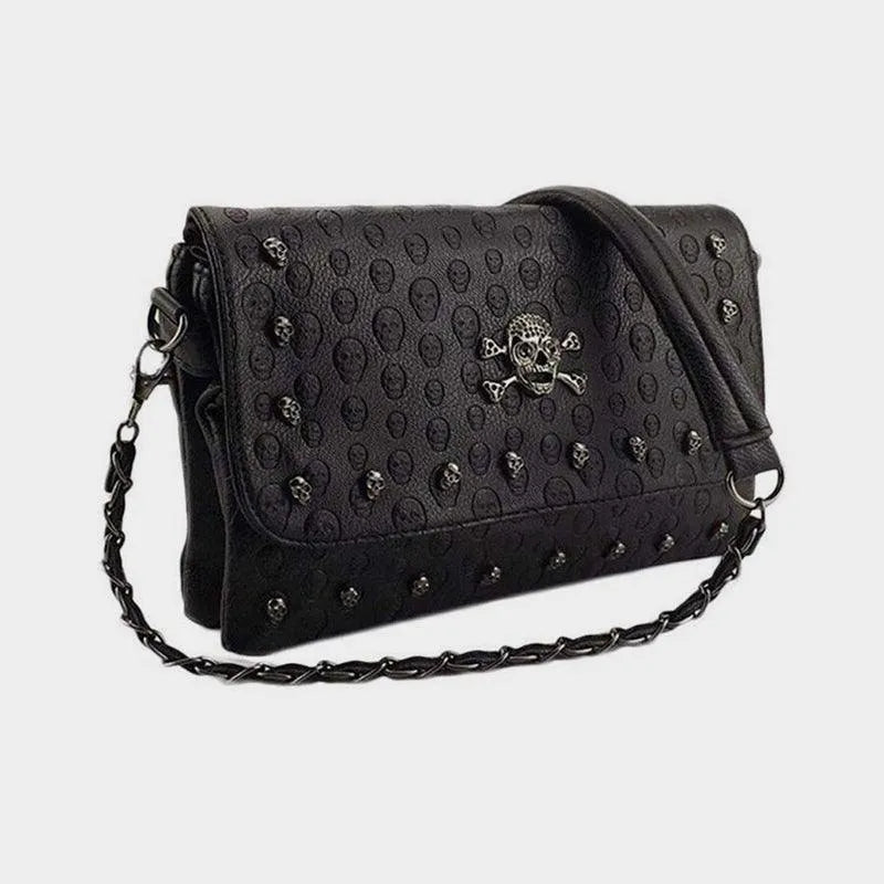 Metal Ice Handbag