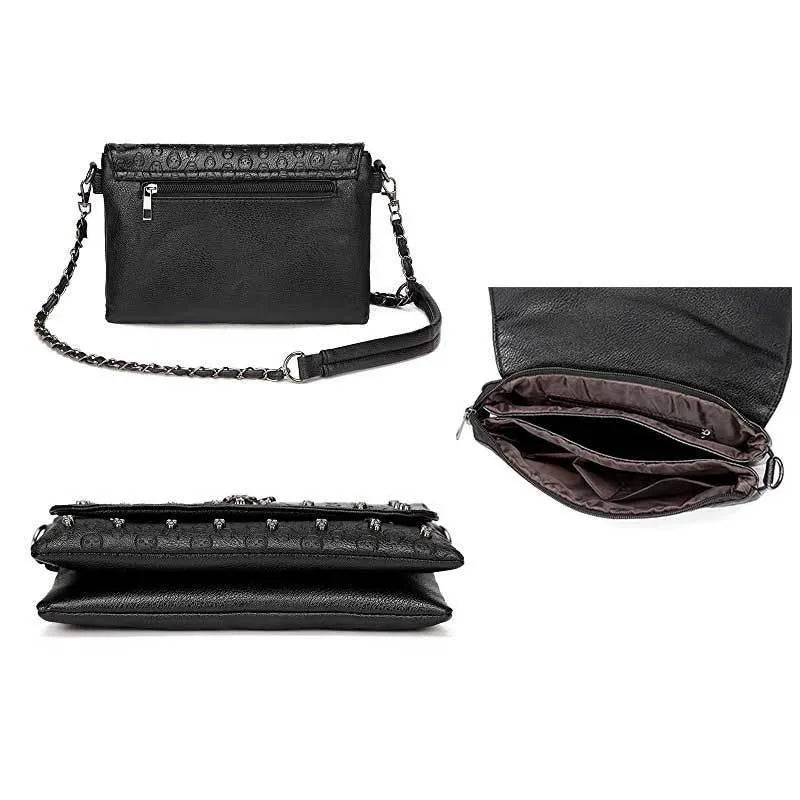 Metal Ice Handbag