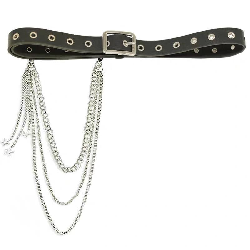 Stars Chain Belt