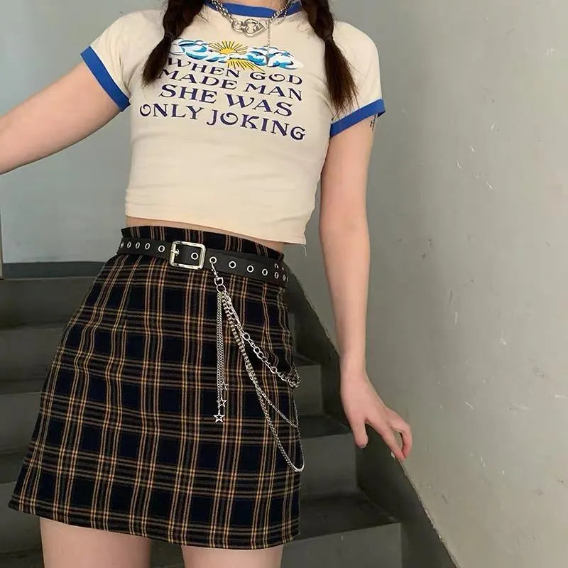 Stars Chain Belt