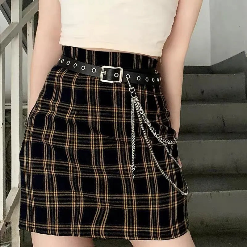 Stars Chain Belt