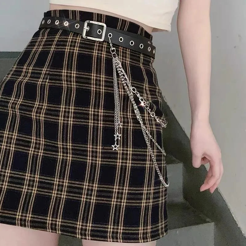 Stars Chain Belt