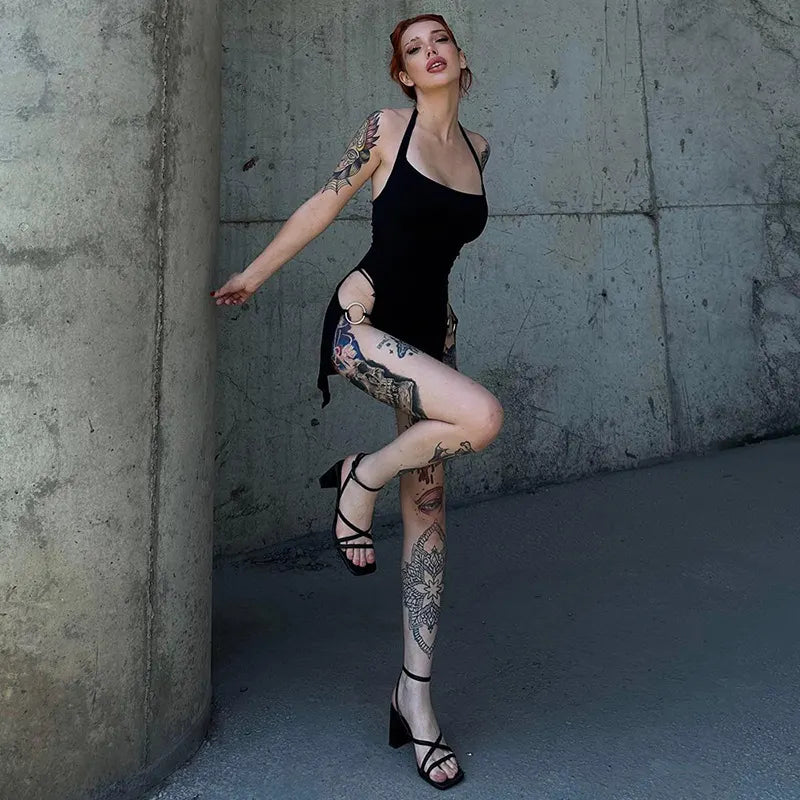 Ring & Ring Gothic Dress