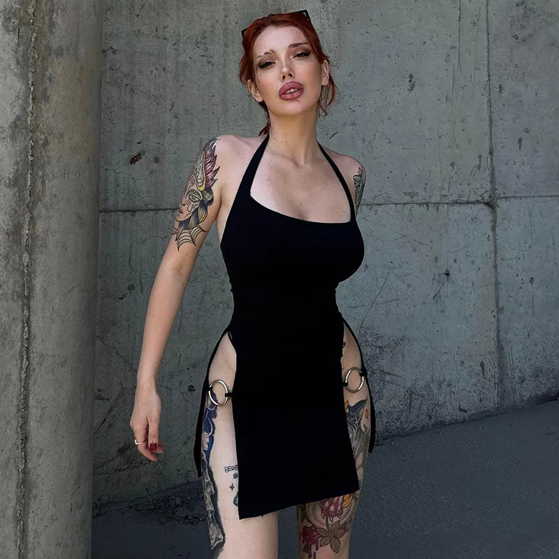 Ring & Ring Gothic Dress