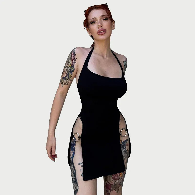Ring & Ring Gothic Dress