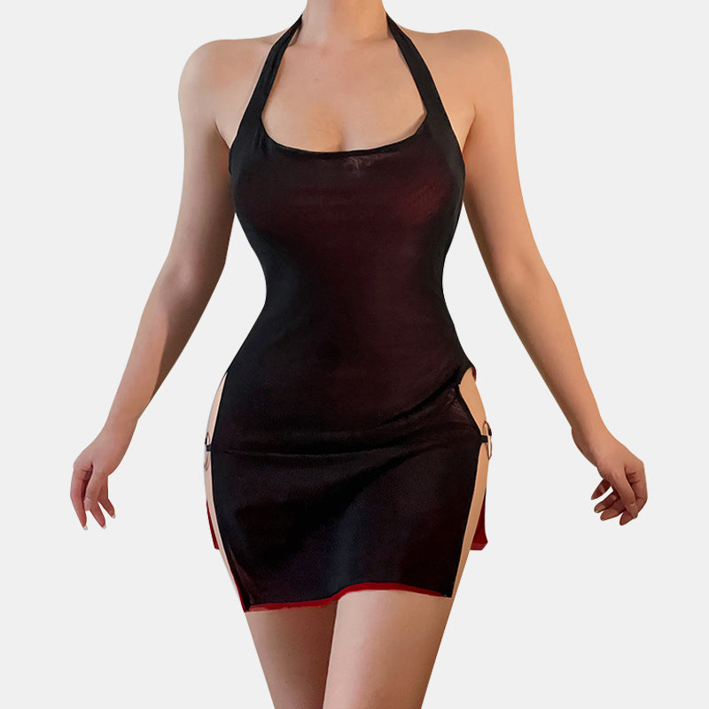 Ring & Ring Gothic Dress