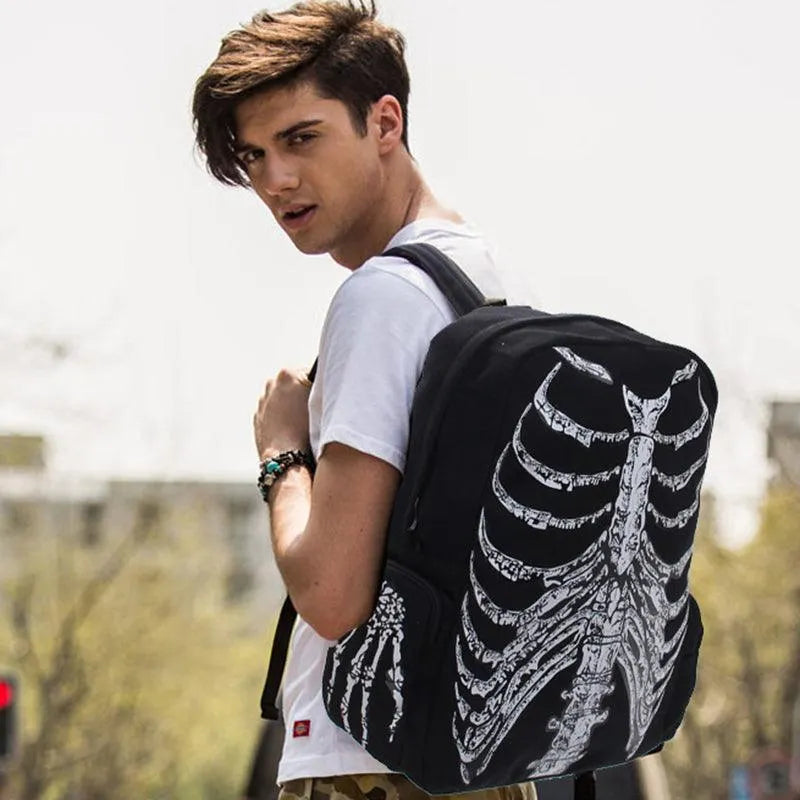 Bomb Street Sternum Backpack