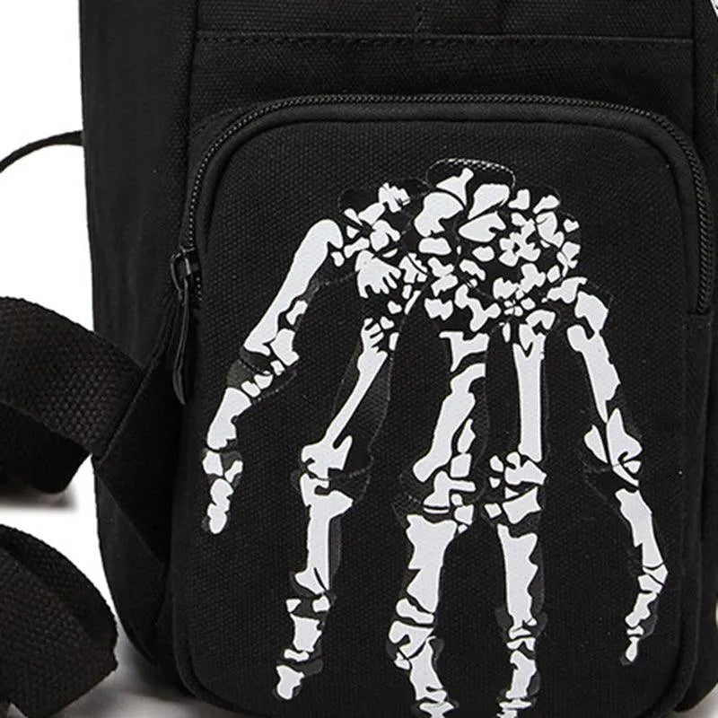 Bomb Street Sternum Backpack