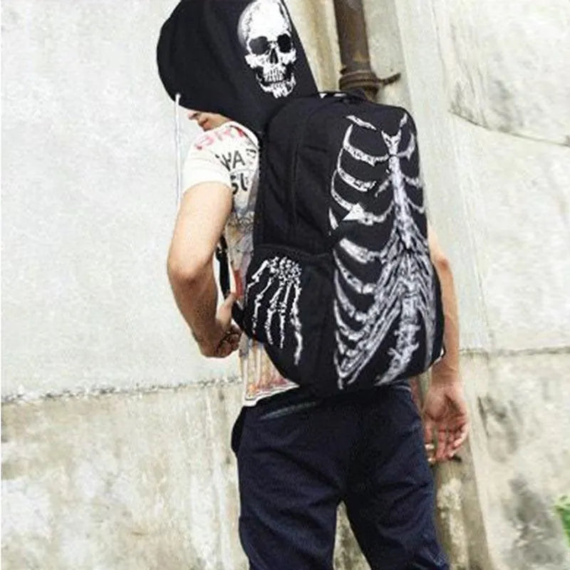 Bomb Street Sternum Backpack