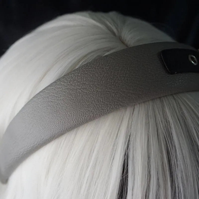 Motorcycle Girl Hair Band