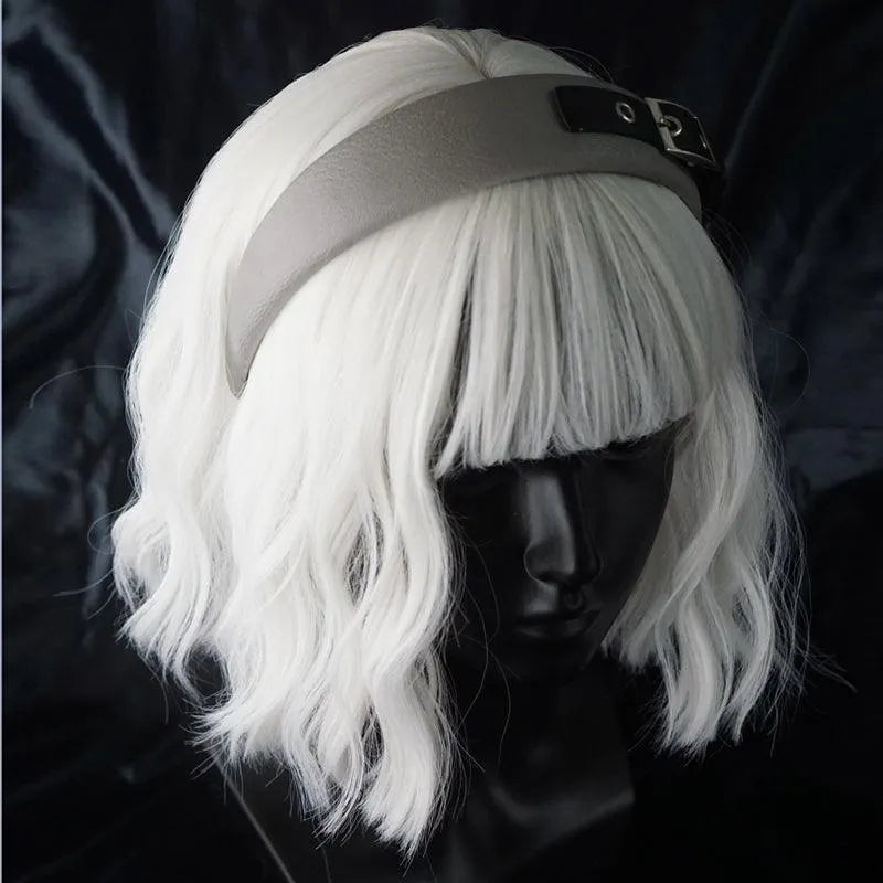 Motorcycle Girl Hair Band