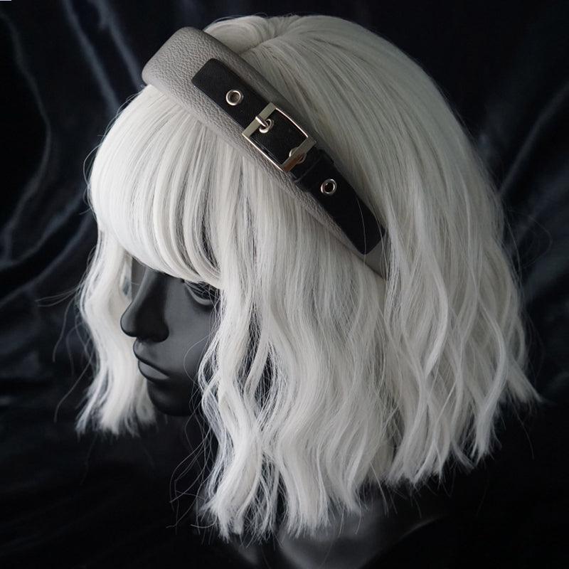 Motorcycle Girl Hair Band