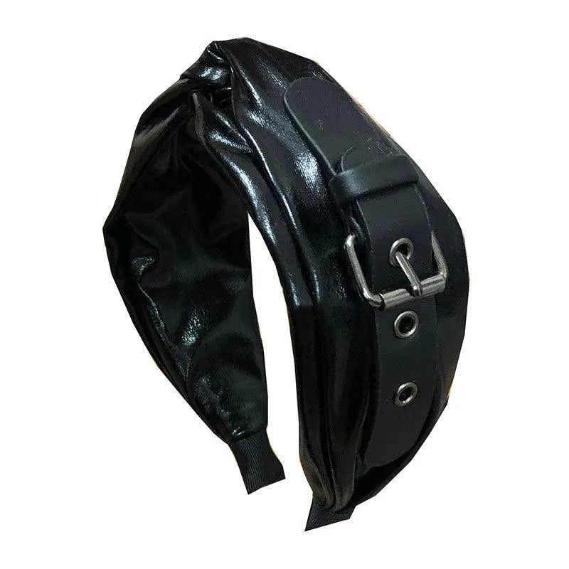 Motorcycle Girl Hair Band