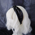 Motorcycle Girl Hair Band