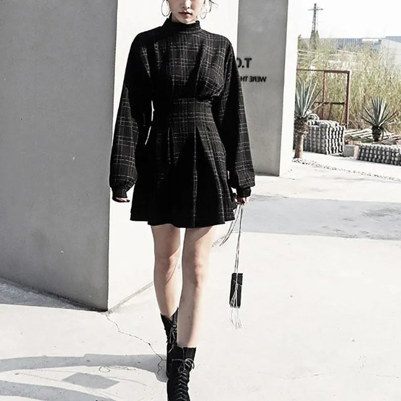 Puff Sleeve Eileen Dress