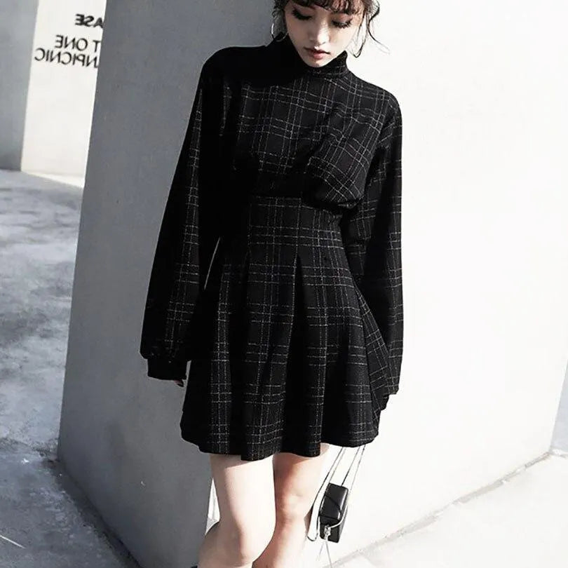 Puff Sleeve Eileen Dress