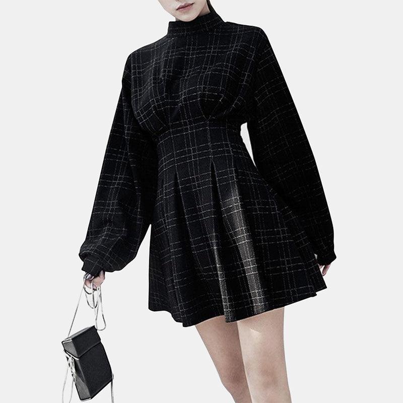 Puff Sleeve Eileen Dress