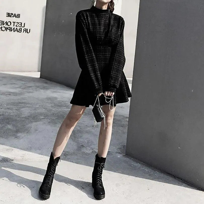 Puff Sleeve Eileen Dress