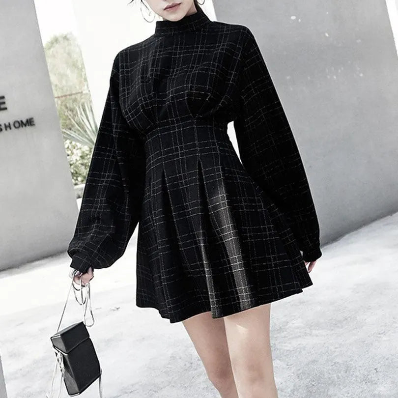 Puff Sleeve Eileen Dress