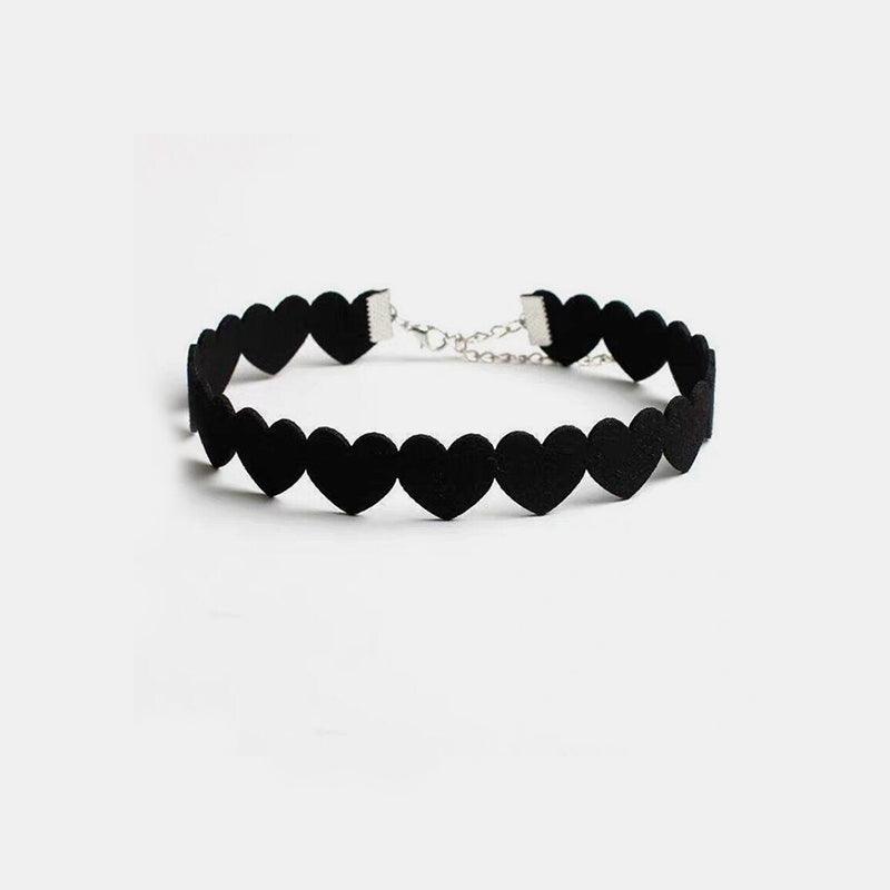 Love Heart Choker