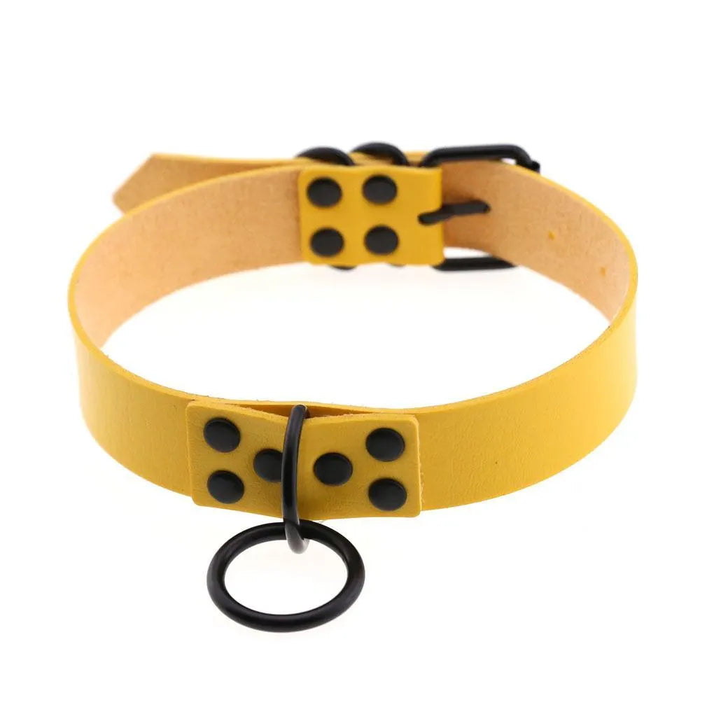 Ring Choker