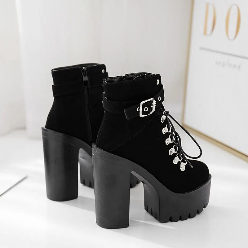 Cynara Boots