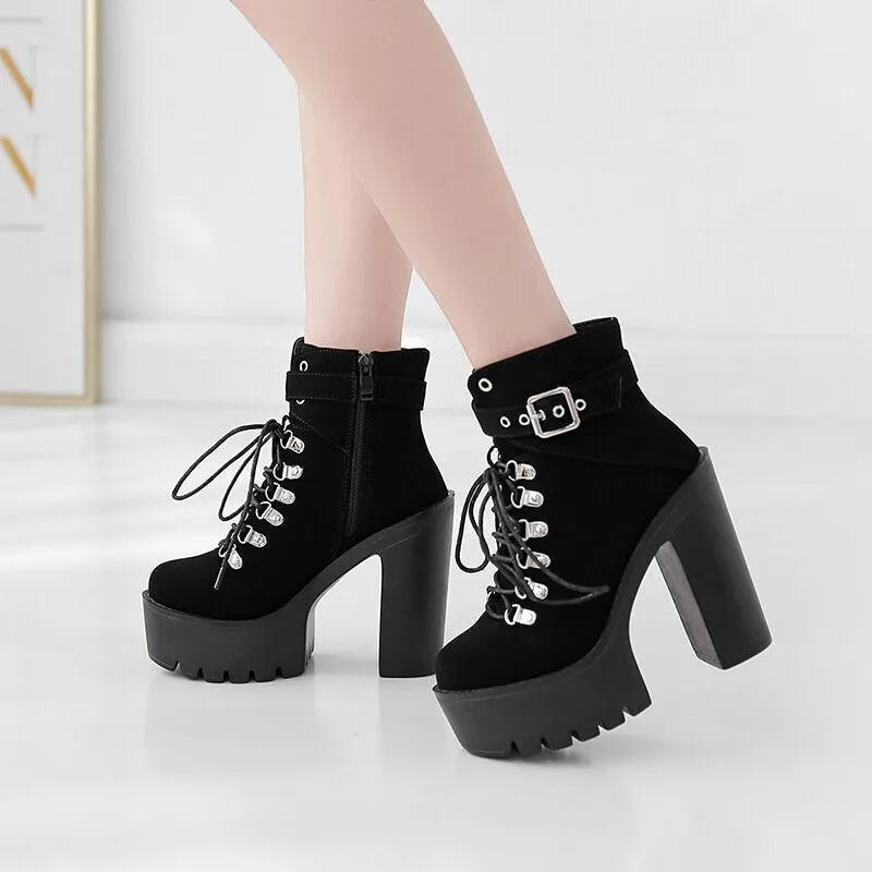 Cynara Boots