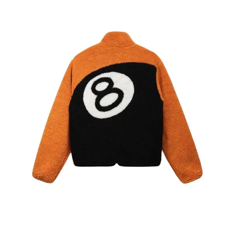 8 Ball Fleece Jacket