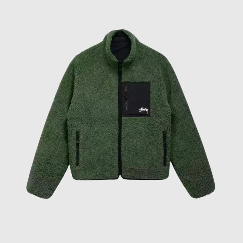 8 Ball Fleece Jacket