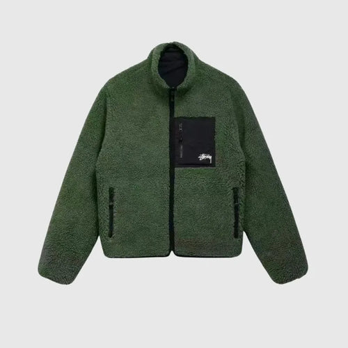 8 Ball Fleece Jacket