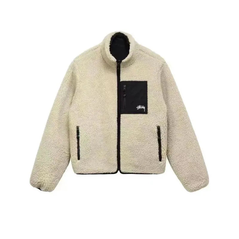 8 Ball Fleece Jacket