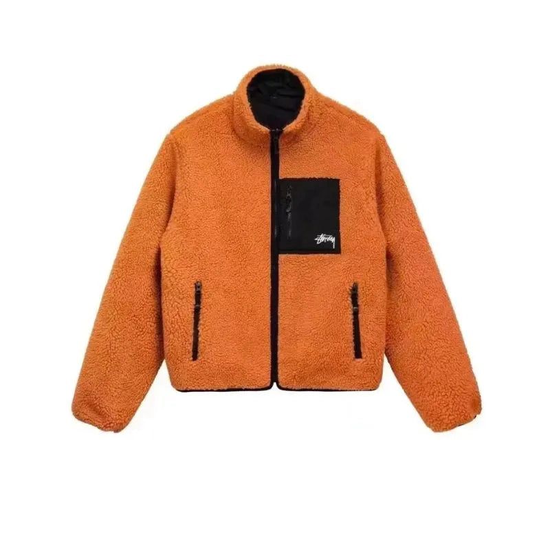 8 Ball Fleece Jacket