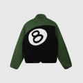 8 Ball Fleece Jacket
