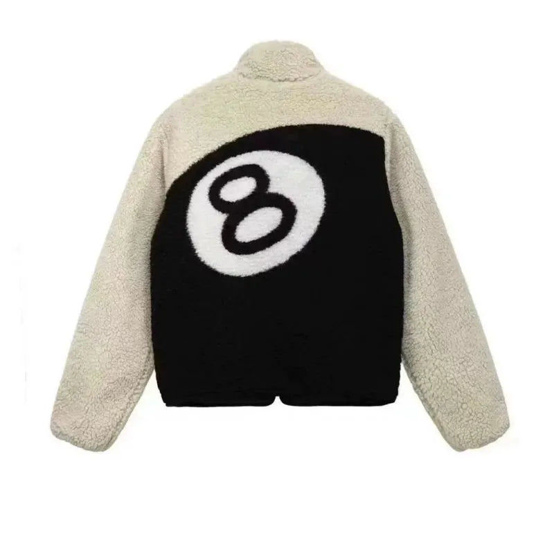 8 Ball Fleece Jacket
