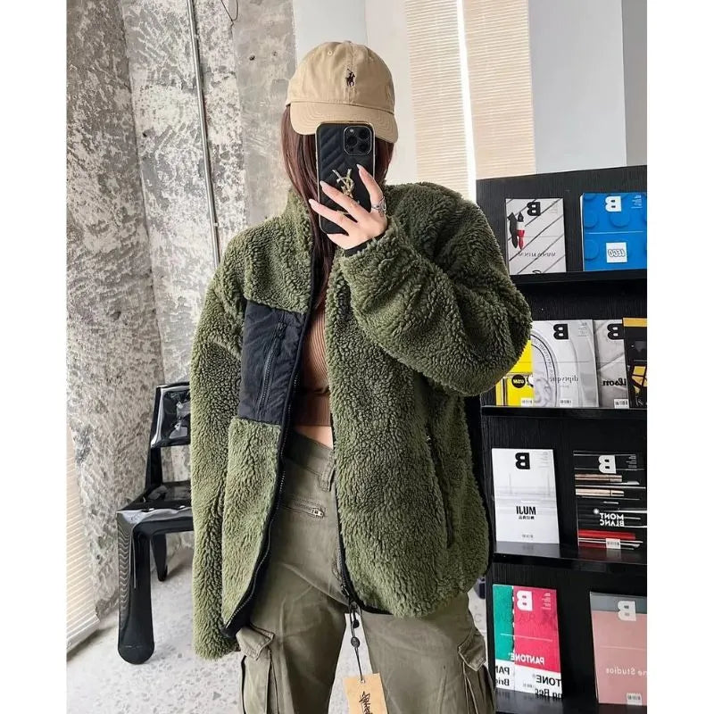 8 Ball Fleece Jacket