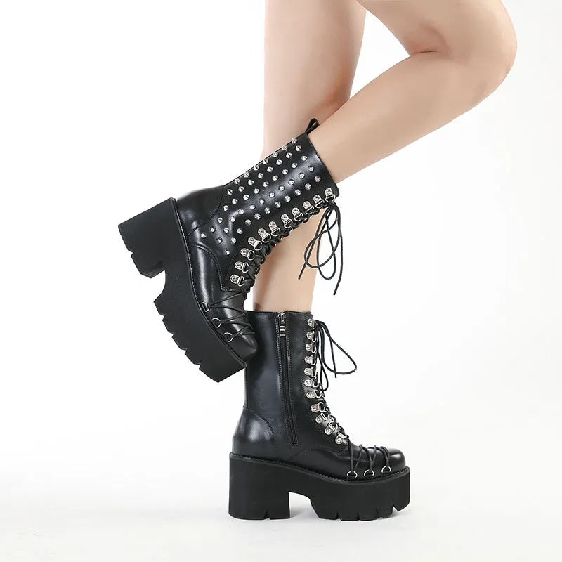 Middle of Nowhere Boots
