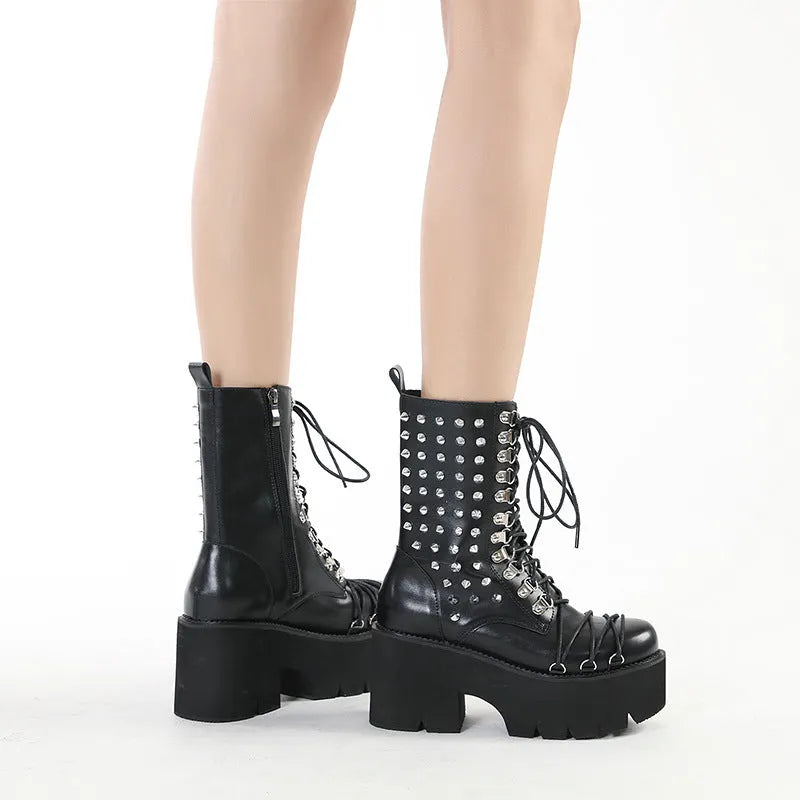 Middle of Nowhere Boots