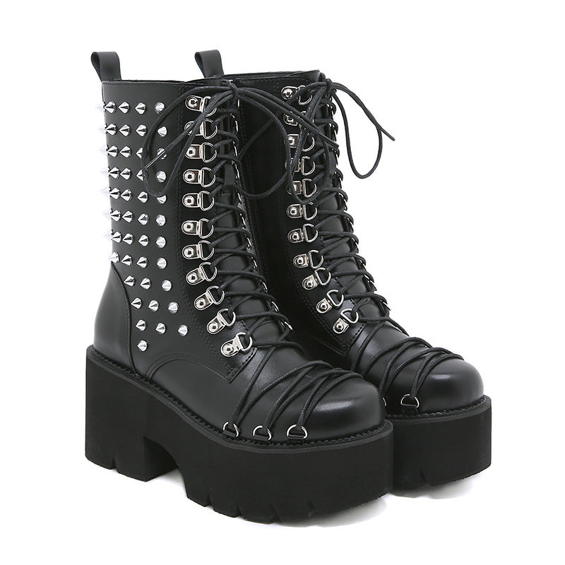 Middle of Nowhere Boots