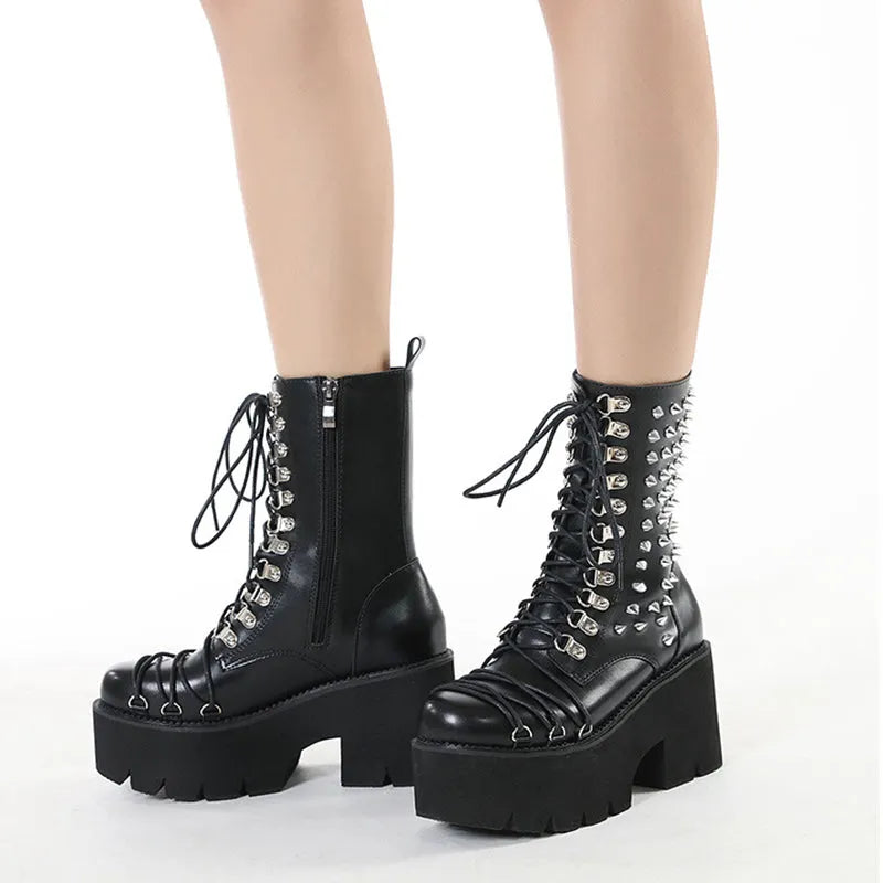 Middle of Nowhere Boots