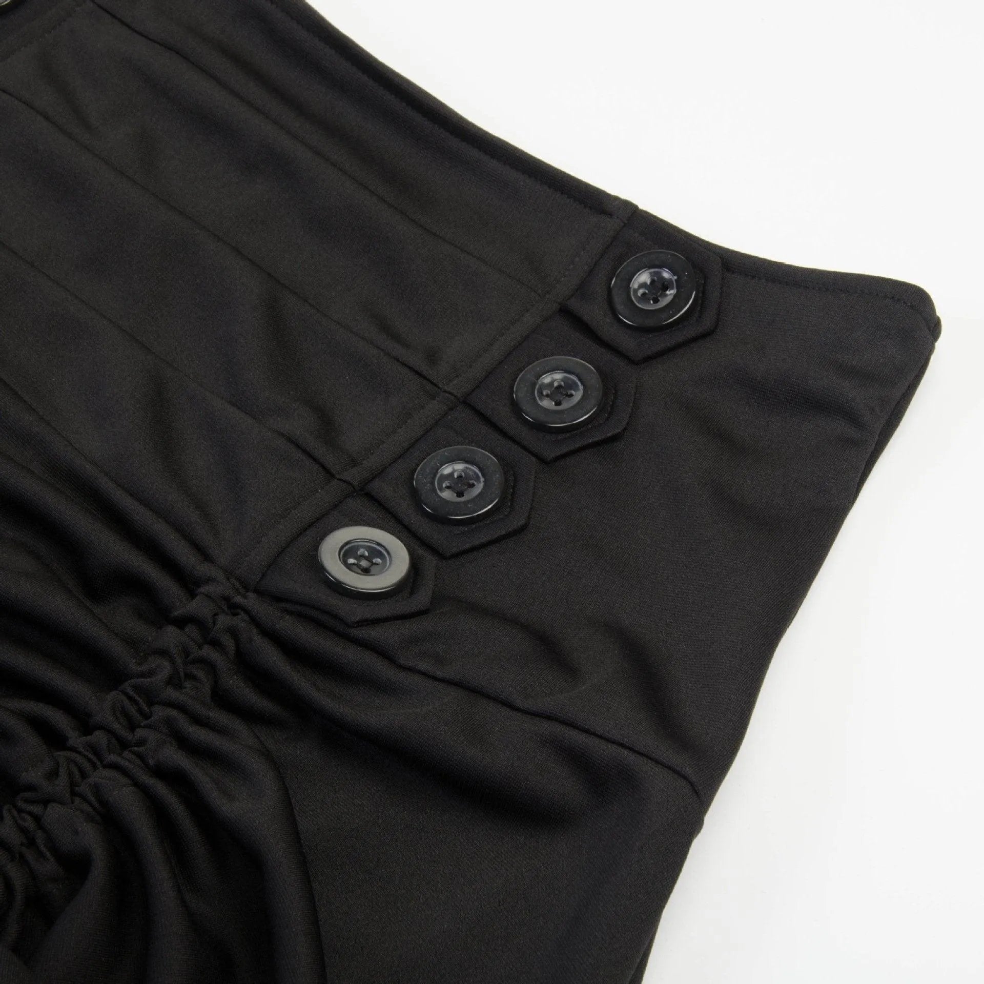 Irregular Lace Skirt
