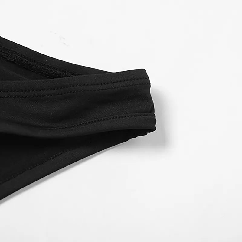 Mesh Curvy Soft Touch Bikini